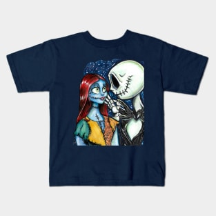 Nightmare Before Christmas Kids T-Shirt